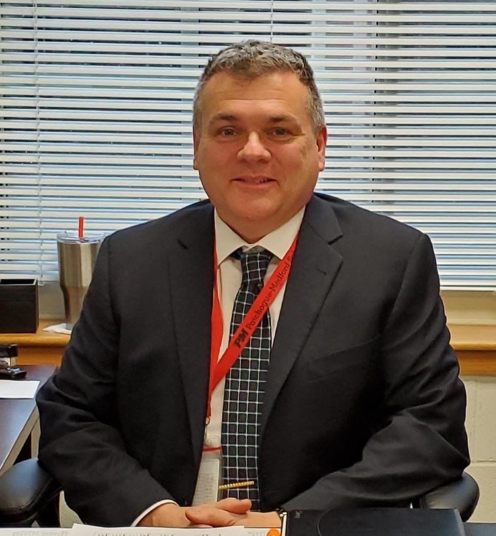 Dennis Sullivan, Assistant Principal Dennis Sullivan, Assistant Principal